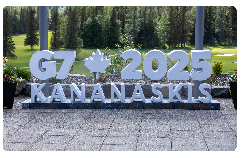 G7&nbsp;Leaders’ Summit